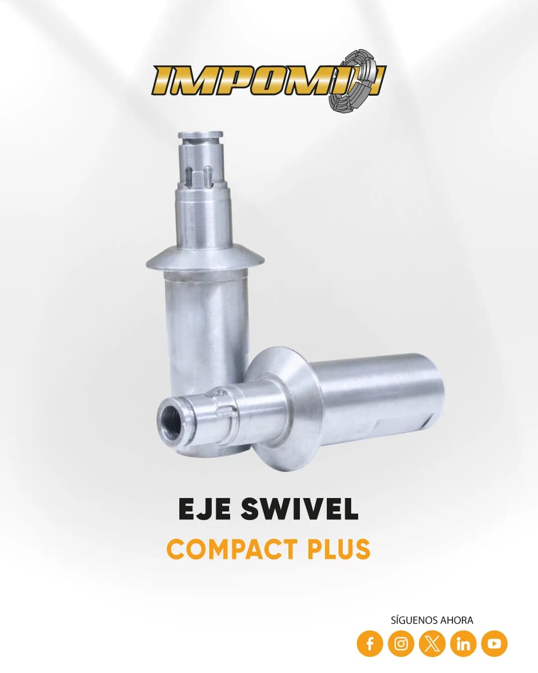 EJE-SWIVEL-COMPACT-PLUS — IMPOMIN