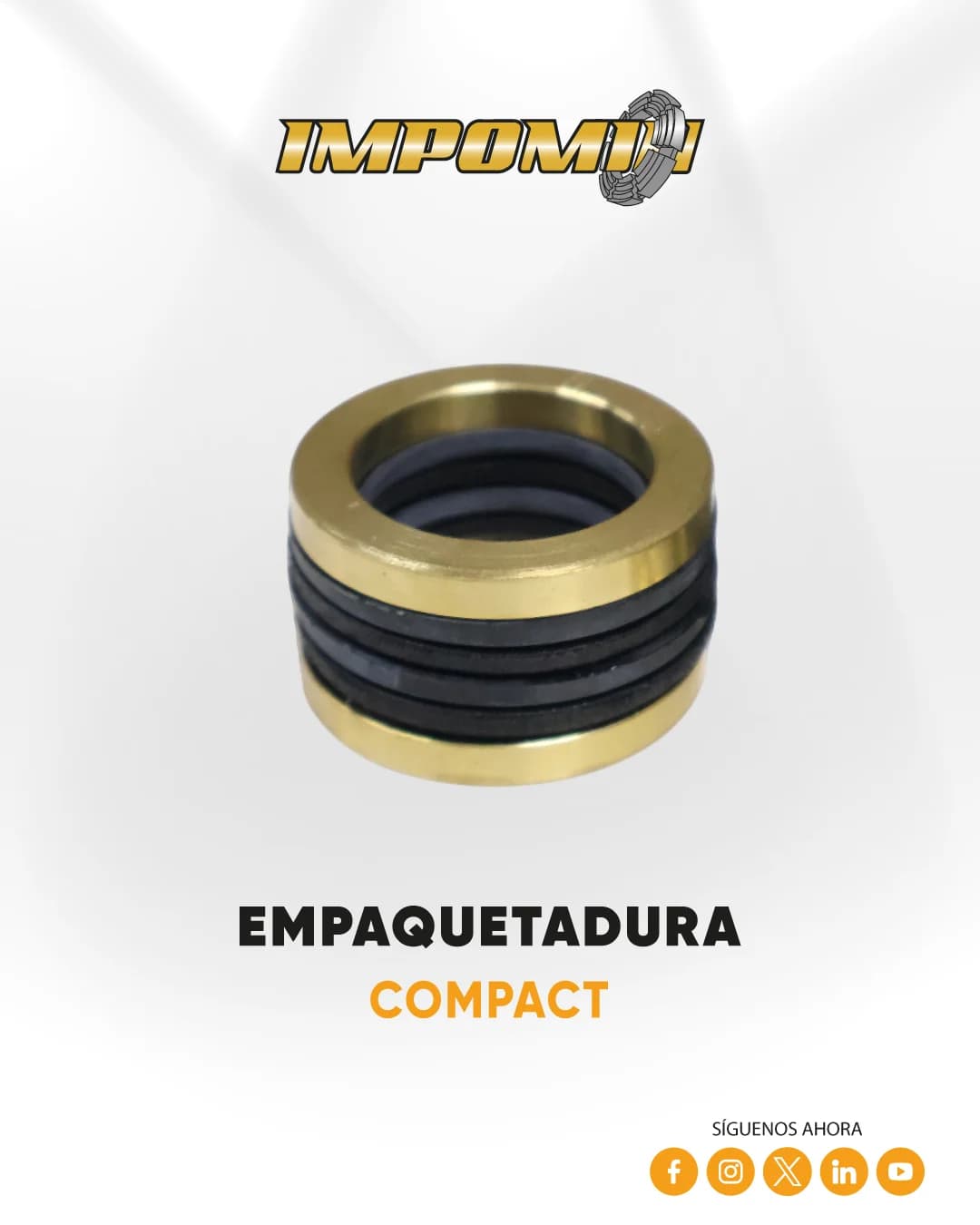 EMPAQUETADURA-COMPACT — IMPOMIN
