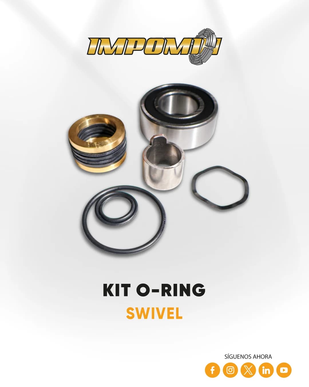 KIT-REPARACION-SWIVEL-COMPACT — IMPOMIN