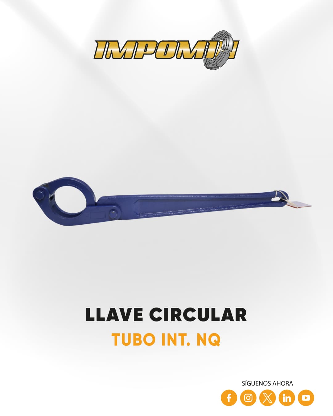 LLAVE-CIRCULAR-TUBO-INT.-NQ — IMPOMIN