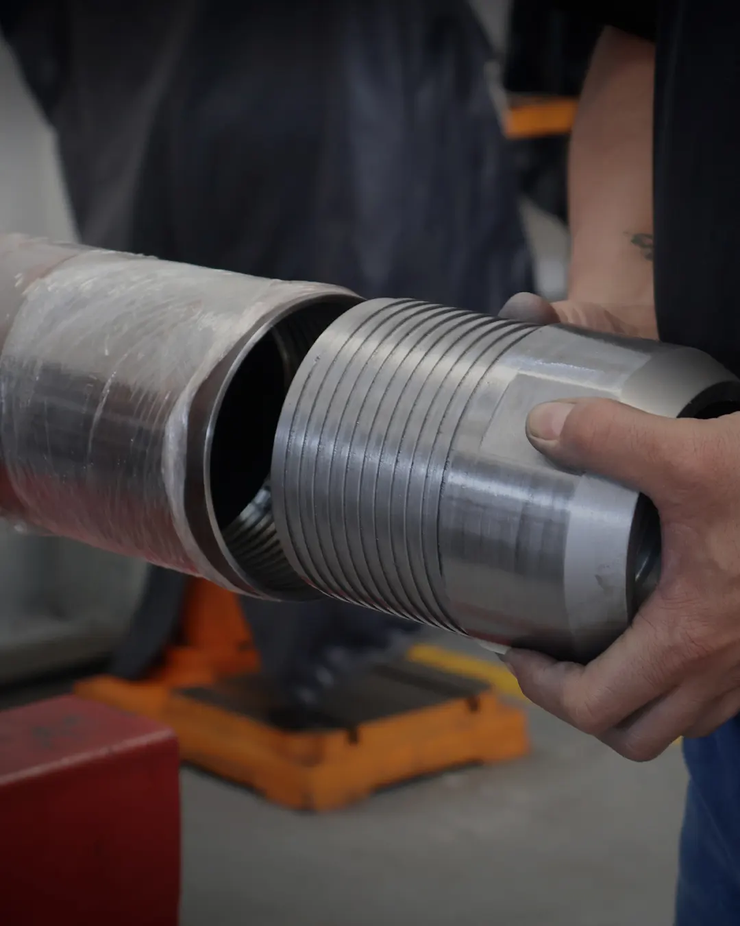 Proceso de fabricación 1