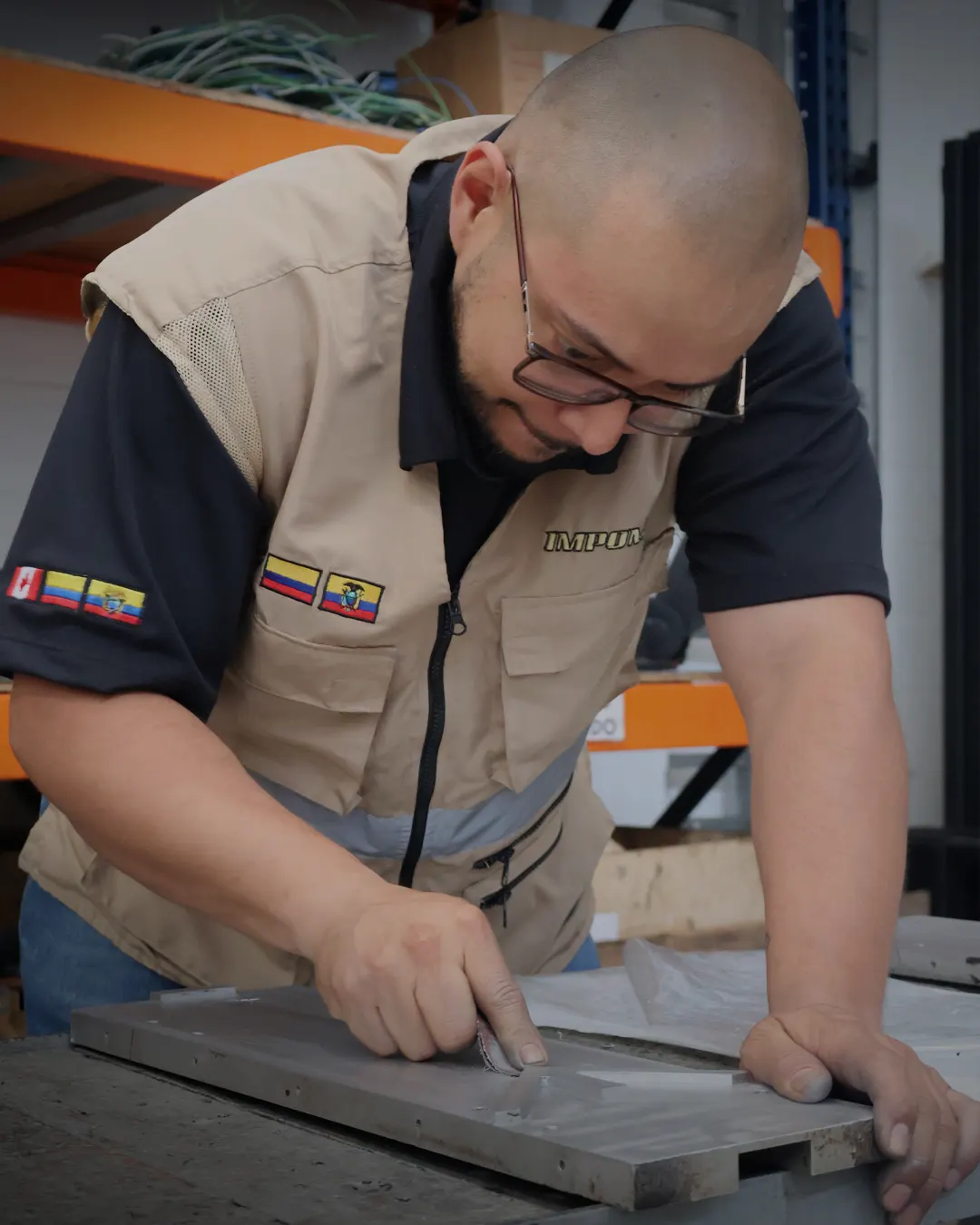 Proceso de fabricación 2