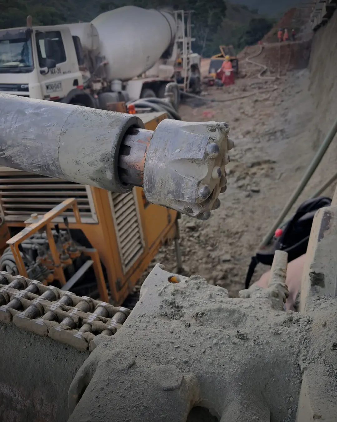 Capacitación en campo