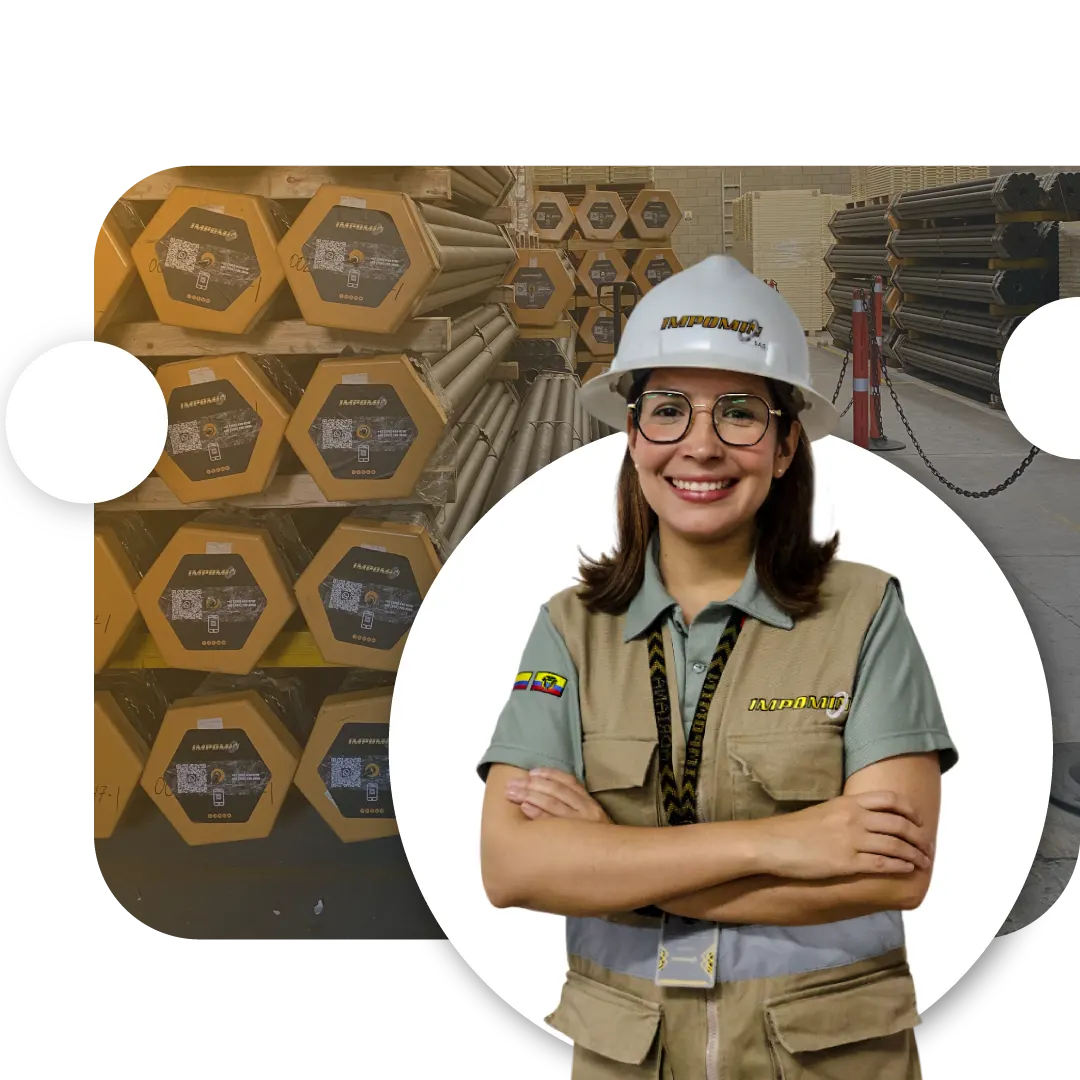 Ingeniera minera Impomin