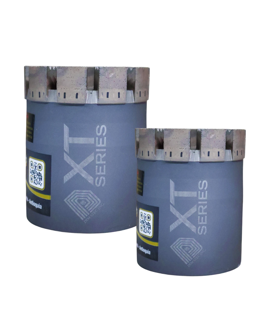 Corona Diamantada Serie XT